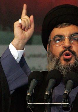 نصر الله: اجتمعت مع معظم قادة الفصائل الفلسطينية من بينهم عزام الأحمد