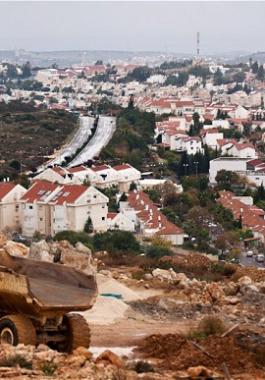 الاتحاد الأوروبي يستنكر مخططات بناء المستوطنات في القدس