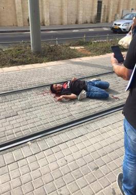 منفذ عملية الطعن