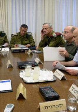 اجتماع طارئ للكابنيت الإسرائيلي اليوم