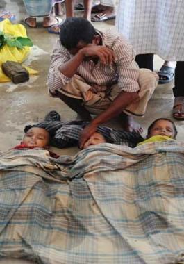 مقتل 60 من الروهينغا في حادث غرق قبالة بنغلادش