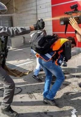 صحفيون واحتلال