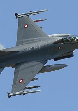 الدنمرك تقرر سحب مقاتلات إف-16 من العمليات في سوريا والعراق