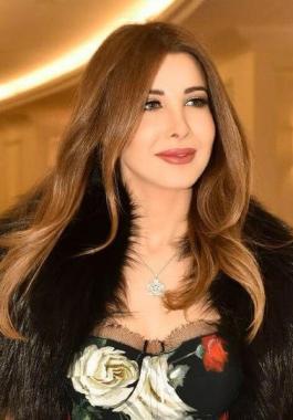 الفنانة نانسي عجرم