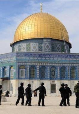 القدس المحتلة