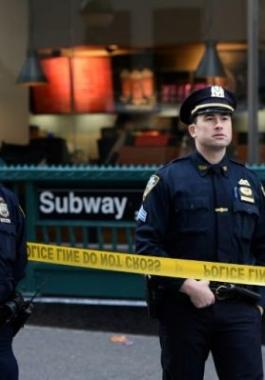 اطلاق نار في كاليفورنيا