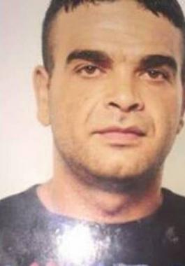 الاسير سامي ابو دياك