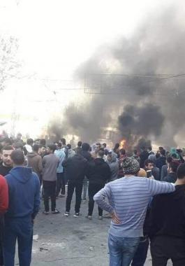 المؤسسات الفلسطينية في أميركا تُعلق على الحراك الشعبي بغزّة