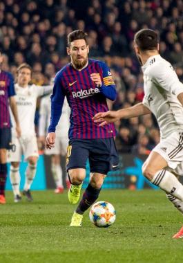 مدريد وبرشلونة