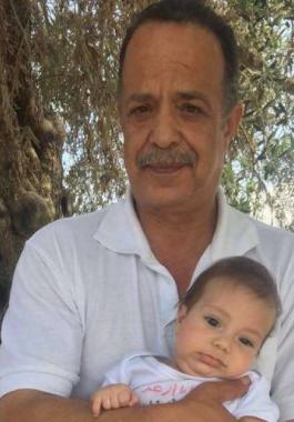 الاسير حسام الرزة