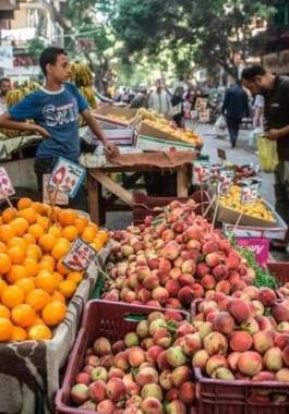 مصر: تضخم الأسعار 