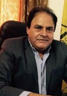 النائب عبد الحميد العيلة