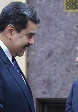 روسيا وفنزويل