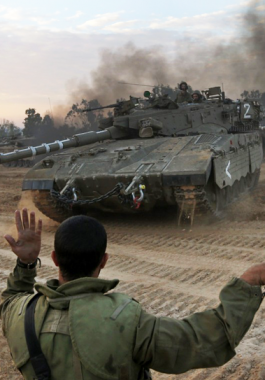 جيش الاحتلال