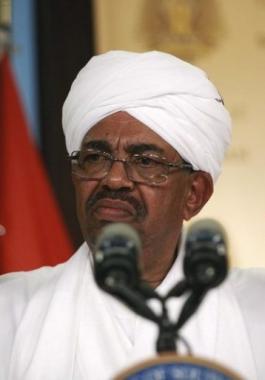 عمر البشير