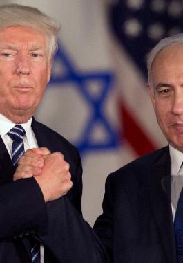 إذاعة عبرية تكشف تفاصيل جديدة بشأن ضم المستوطنات وصفقة القرن