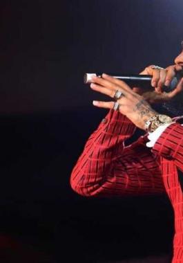 صدمة بالوسط الفني 