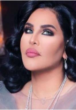 الفنانة الإماراتية حلام