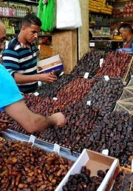 التمور الاسرائيلية