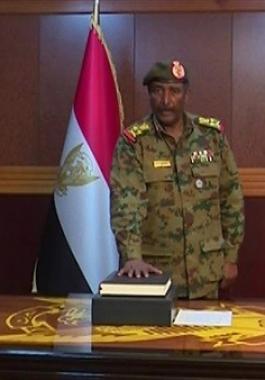 السودان: قبول استقالة 3 أعضاء بالمجلس العسكري