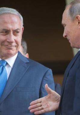 روسيا تُعلن استعدادها بحث أي خطة يُقدمها نتنياهو بشأن سوريا