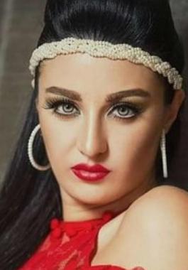 الراقصة صافيناز