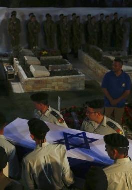 جثامين جنود