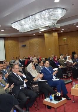 اختتام الملتقى الأول للتجارب والممارسات الإدارية الناجحة في القاهرة