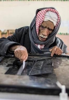 المصريون يصوتون اليوم على استفتاء حول التعديلات الدستورية