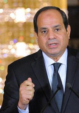 السيسي يؤكد دعم بلاده لتطلعات الشعب السوداني