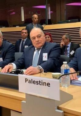 بمشاركة اشتيه.. انطلاق أعمال مؤتمر المانحين في بروكسل