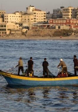 تقليص مساحة الصيد