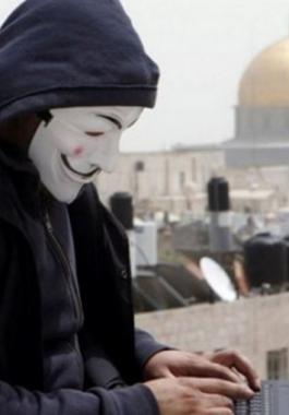 هاكر فلسطيني