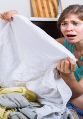 إليك الطريقة لتتخلصي من الصدأ على ملابسك