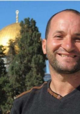 الاسير نهاد زغير