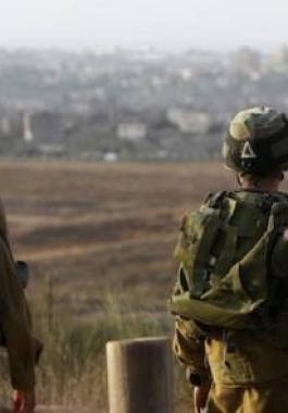 جيش الاحتلال يُصدر بيانًا بشأن الأحداث الأخيرة على حدود قطاع غزّة
