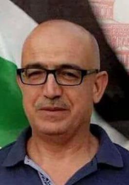 الاسير بسام ابو عكر