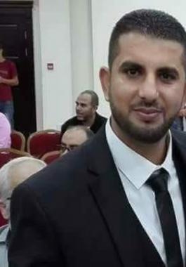 الاسير انس عواد