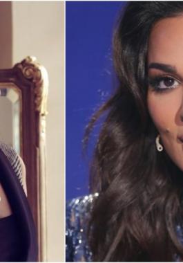 نادين نجيم و  شريهان