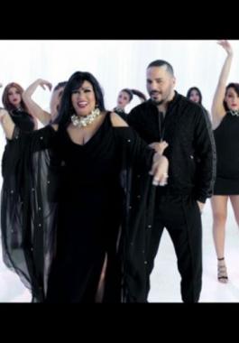 رامى عياش وفيفى عبده