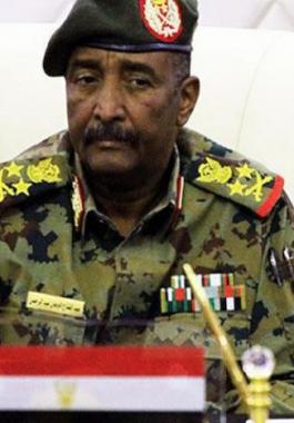 المجلس الانتقالي السوداني