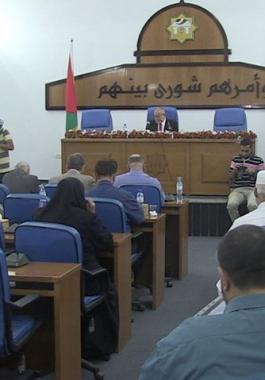 بالفيديو: التشريعي يعقد جلسة خاصة في غزّة لمناقشة مؤتمر البحرين الاقتصادي