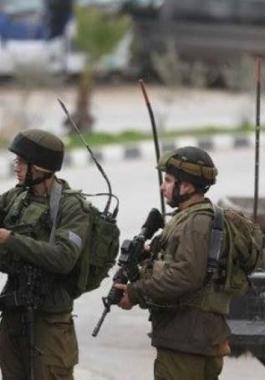 اعتقال اسير محرر