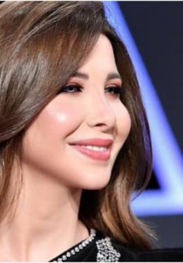 صورة: نانسي عجرم تُغني لأول مرة في  النجمة اللبنانية