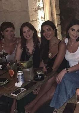 صورة جديدة تجمع نجمات الدراما 