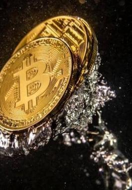 العملات الرقمية تخضع لحملة مكافحة 