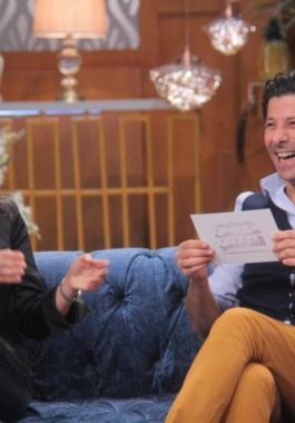 داليا مصطفى و إياد نصار