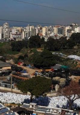 النقد الدولي يتوقع عجزا أكبر في موازنة لبنان