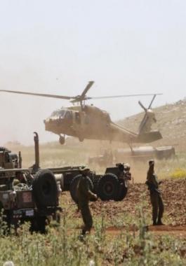 تدريبات عسكرية