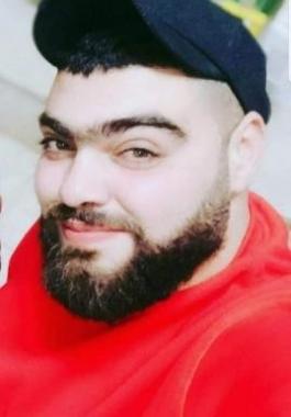 الاسير حمزة عواد